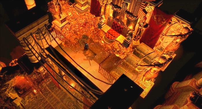 6 The Corrupted Temple